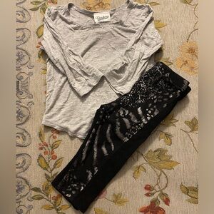 ⭐️HP⭐️Random Hearts Outfit